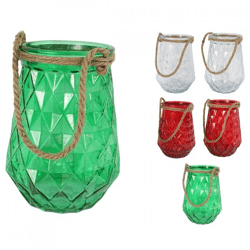 Windlight Rhythm 22 cm 6 assorted