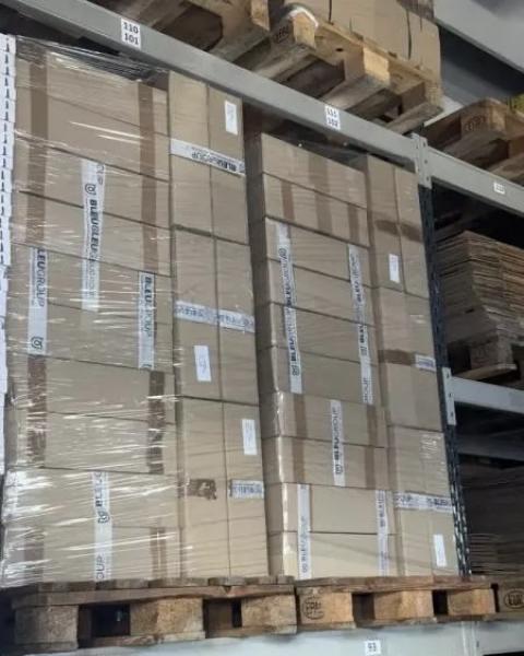 Ladies' socks 5-pack - 80% cotton - Bulk item - Pallet goods - TopArticle