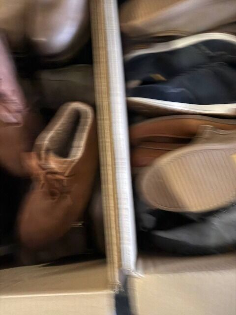 ab 13,50 € CAMEL ACTIVE Herren-Schuhe Mix, Lot 302, Kategorie A, neue Samples, Größen 41–42, Echtleder, Lagerware in Deutschland