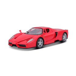 Bburago 18-26006 - 1:24 Race & Play Ferrari ENZO - Model car