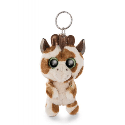 Glubschi's dangling giraffe Halla 9cm