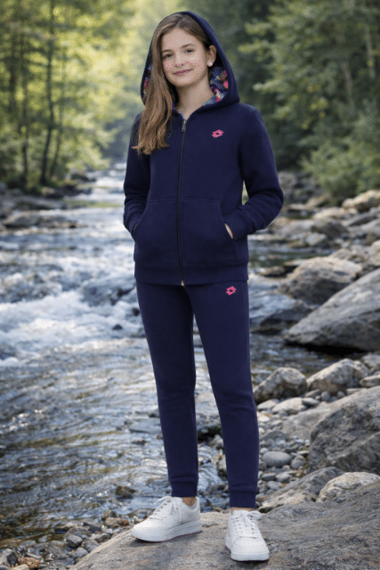 Jugend-Trainingsanzug von Lotto