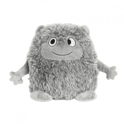 Knuffel monster Johnny pluche 23 cm