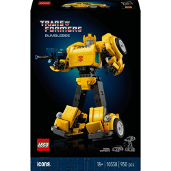 LEGO® Icons 10338 - Bumblebee (950 Teile)