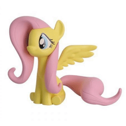 My little Pony - Fluttershy - Play figure