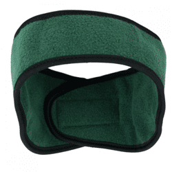 Niltons ear warmer green one size