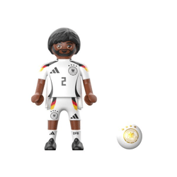 PLAYMOBIL® 71664 - DFB Stars - Antonio Rüdiger play figure