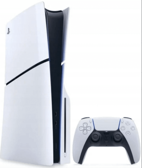 PlayStation 5 Slim 1 TB Disc Console - New