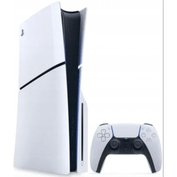 PlayStation 5 Slim 1 TB Disc Konsole – Neu