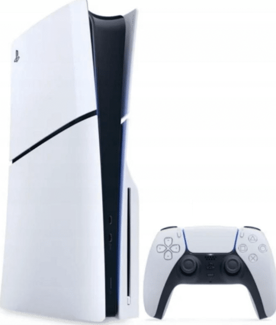 PlayStation 5 Slim 1 TB Disc Console - New