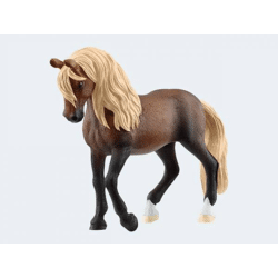 Schleich 13952 - Horse Peruano stallion play figure