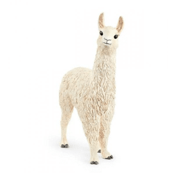 Schleich - Farm World Lama - Spielfigur