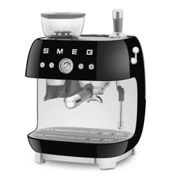 SMEG BCC13BLMEU Kaffeevollautomat Schwarz – Neu