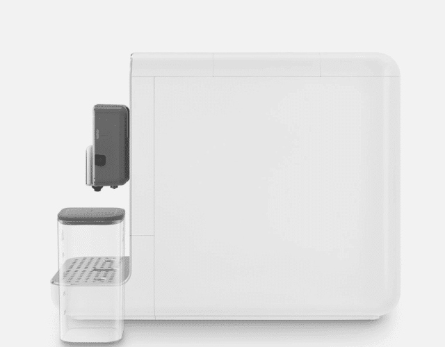 SMEG BCC13WHMEU Kaffeevollautomat Weiß – Neu