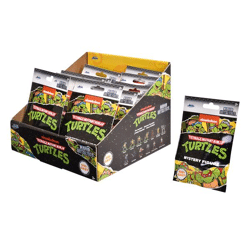 Turtles Blind Pack Nanofigs, 13-sort.