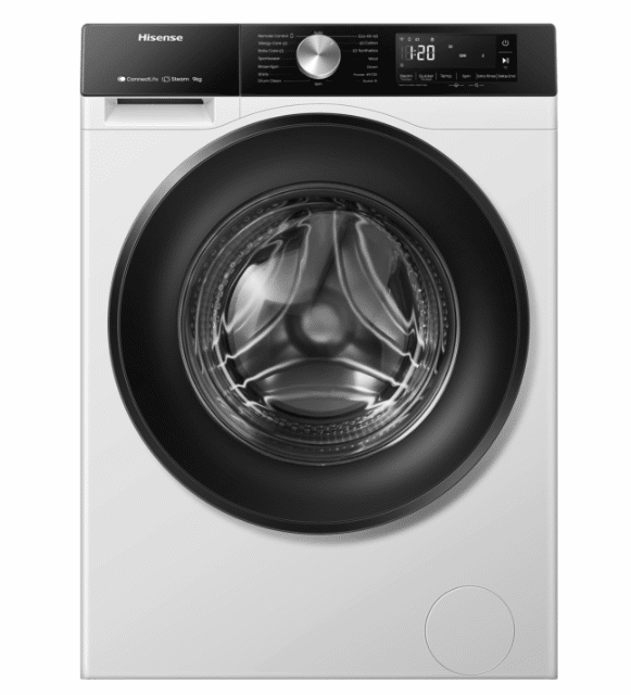 Waschmaschine W9043BWS3S – Frontlader – Neu