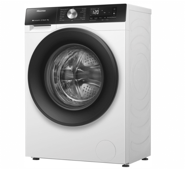 Waschmaschine W9043BWS3S – Frontlader – Neu