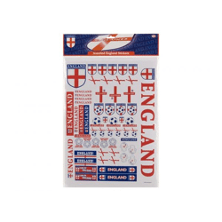Stickers, blister, England design