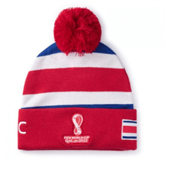 FIFA Winter Beanie FWC2022 COSTA RICA One size cap