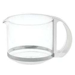 Moulinex Diva 1.5L (12 fil.) teapot without lid white