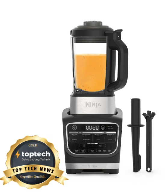Ninja HB150EU blender and soup maker - New