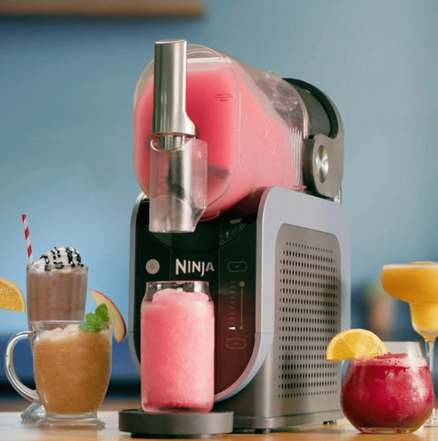 Ninja Slushi FS301EU – Slush- und Getränkemaschine – Neu