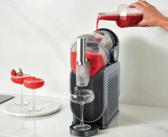 Ninja Slushi FS301EU – Slush- und Getränkemaschine – Neu