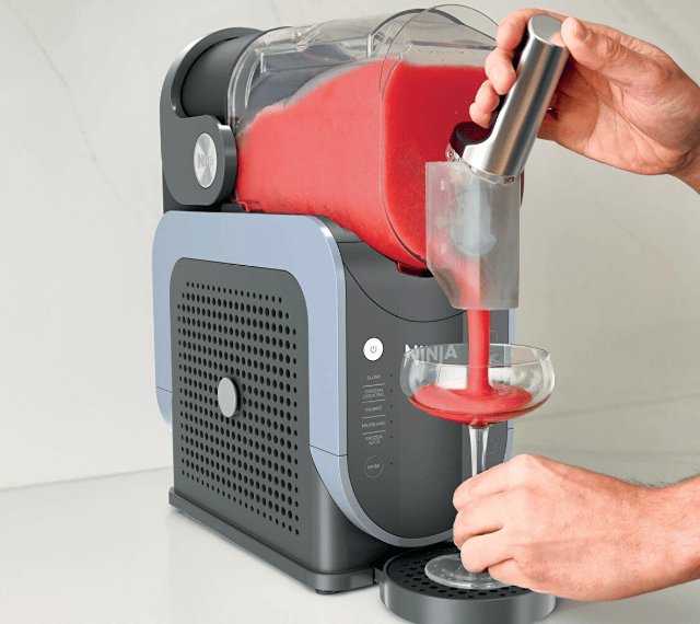 Ninja Slushi FS301EU – Slush- und Getränkemaschine – Neu