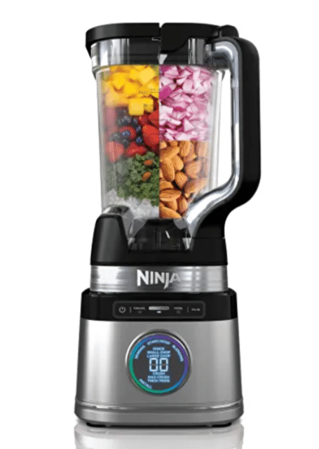 Ninja TB201EU Motorisierter Standmixer – Neu