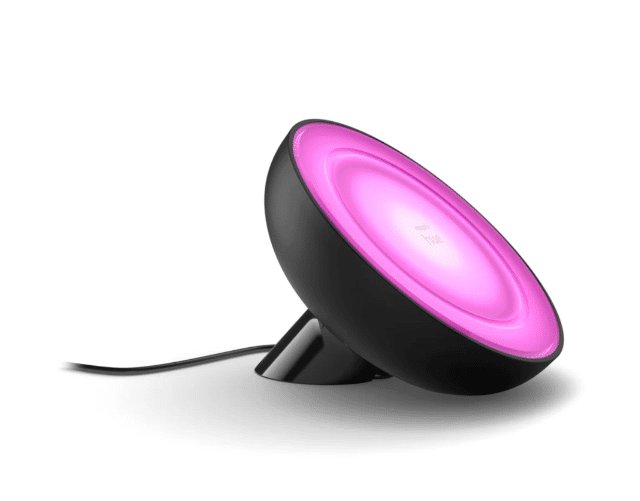 Philips Hue Bloom Gen4 Black – Smarte LED Lampe – Neu