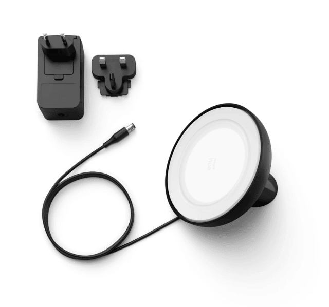 Philips Hue Bloom Gen4 Black – Smarte LED Lampe – Neu