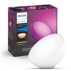 Philips Hue Go V2 EU White - Portable LED lamp - New