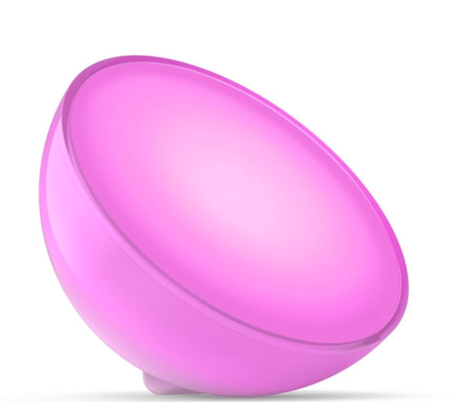 Philips Hue Go V2 EU White – Tragbare LED Lampe – Neu