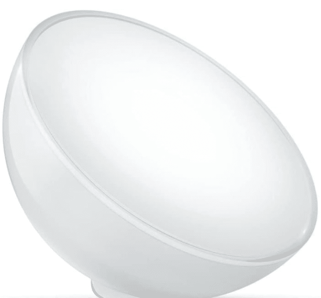 Philips Hue Go V2 EU White – Tragbare LED Lampe – Neu