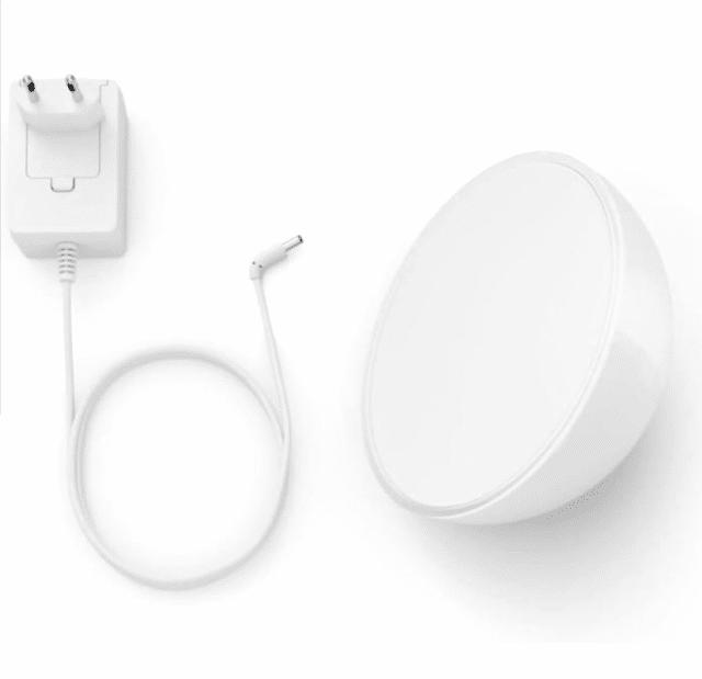 Philips Hue Go V2 EU White – Tragbare LED Lampe – Neu
