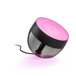 Philips Hue Iris Gen4 EU/UK Black - Smart LED table lamp - New