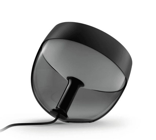 Philips Hue Iris Gen4 EU/UK Black – Smarte LED Tischleuchte – Neu