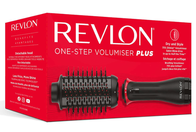 Revlon One-Step Volumiser Plus RVDR5298E – Haarstyler – Neu