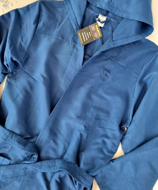 Schnelltrocknende Herren-Bademäntel von Runto