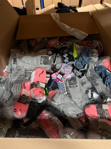 Skechers Sneaker Socken Mix 