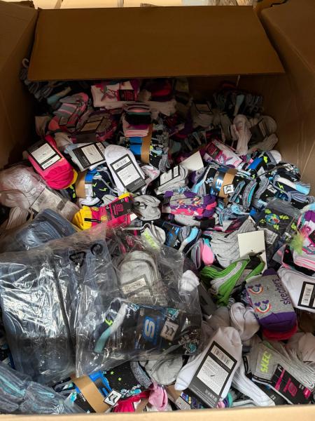 Skechers Sneaker Socken Mix 