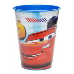 Disney Cars - Drinking cup, 260ml