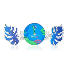 Emblem der FIFA Fussball-Weltmeisterschaft 2022, Costa Rica