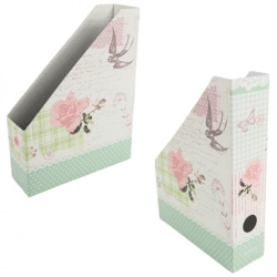 Herlitz Butterfly 30.5 cm binder