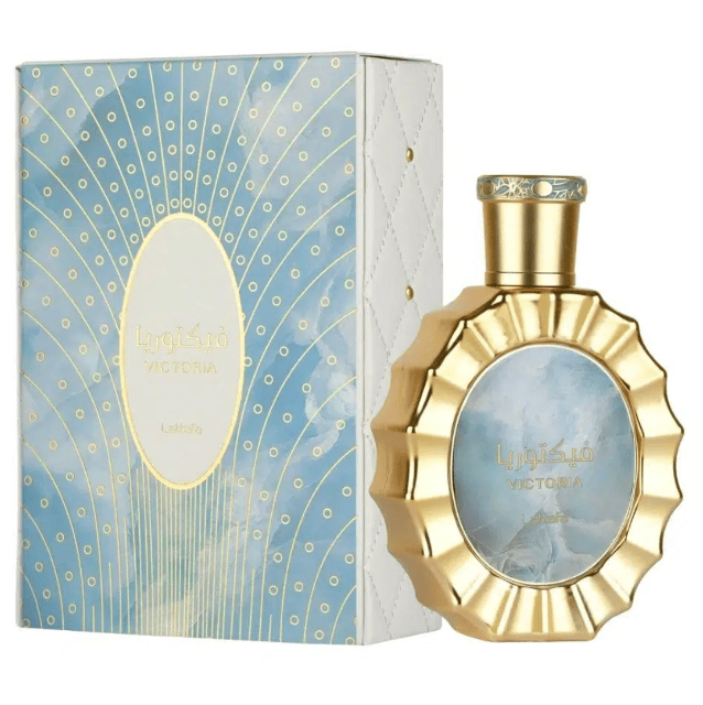 Lattafa Victoria Eau de Parfum 100 ml – Neu