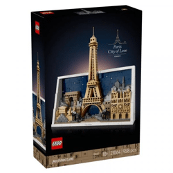 LEGO® Architecture - Paris - City of Love (958 pieces)
