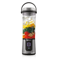 Ninja BC151EUBK Kitchen Blast Portable Blender Black - New