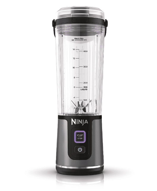 Ninja BC151EUBK Kitchen Blast Tragbarer Mixer Schwarz – Neu