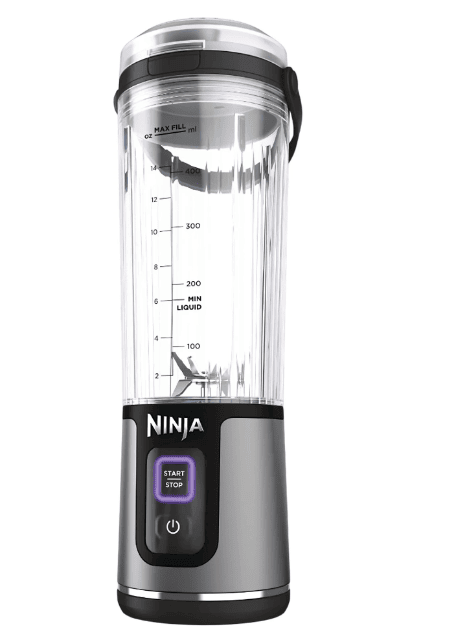 Ninja BC151EUBK Kitchen Blast Tragbarer Mixer Schwarz – Neu