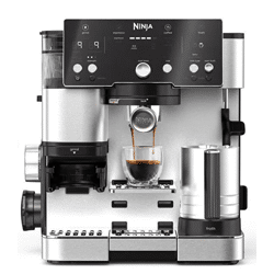 Ninja ES501EU Luxe Essential 2-in-1 coffee maker - New
